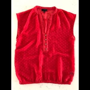 The Limited Women’s Orange Top Size Small